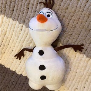 Olaf toddler/kids backpack. 15”
